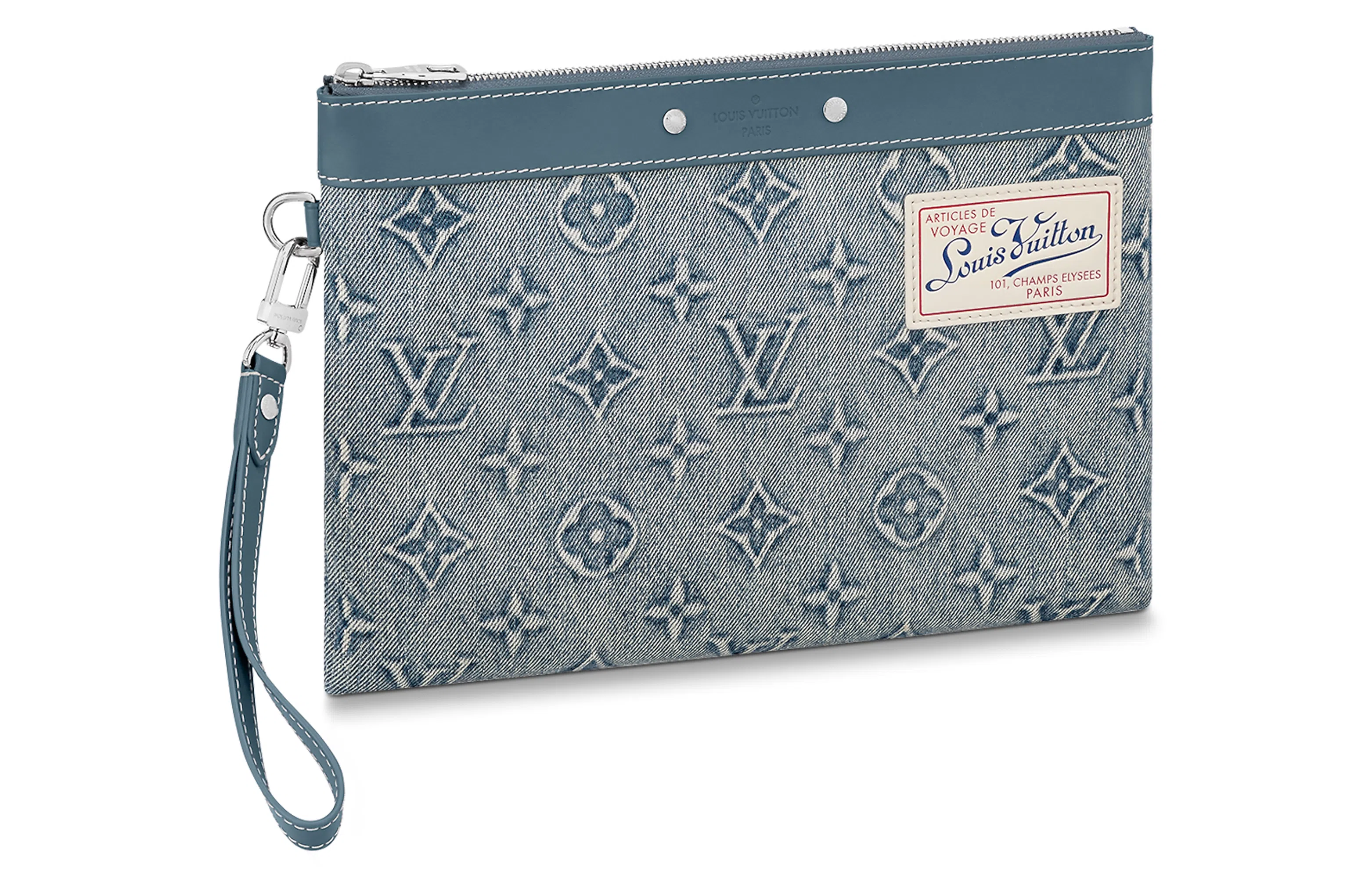 LOUIS VUITTON Pochette To-Go