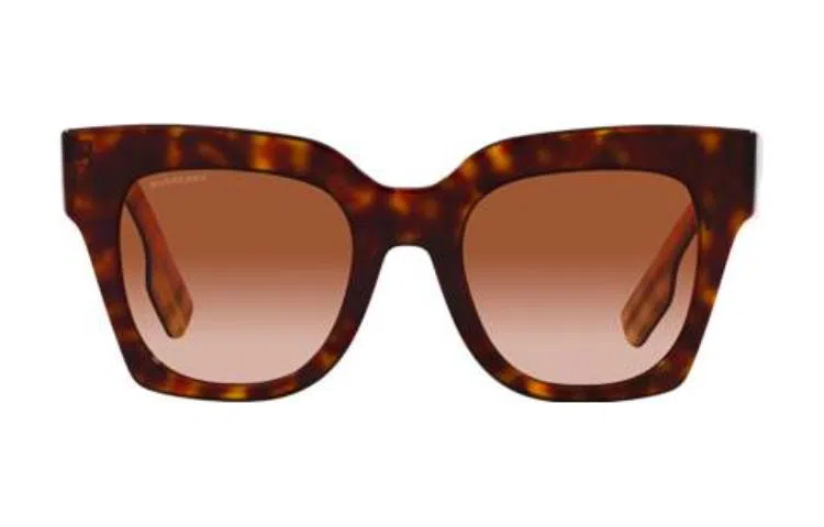 Burberry Tortoiseshell Sunglasses