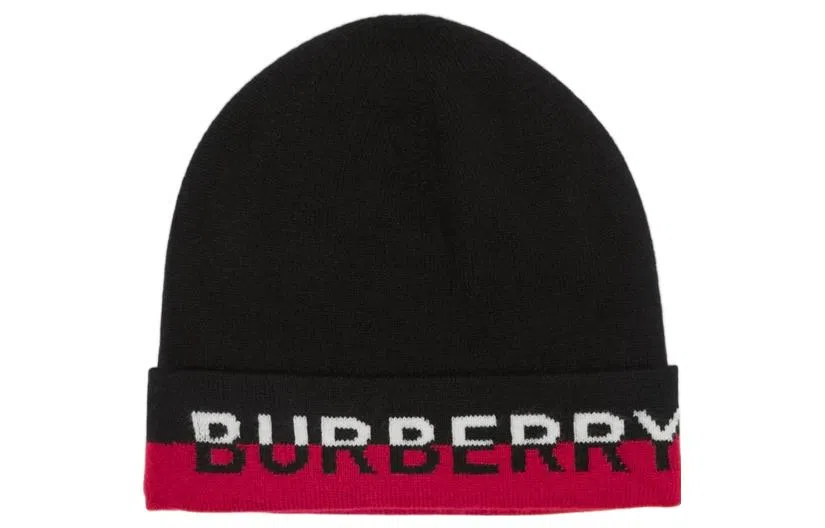 Burberry Beanie Black