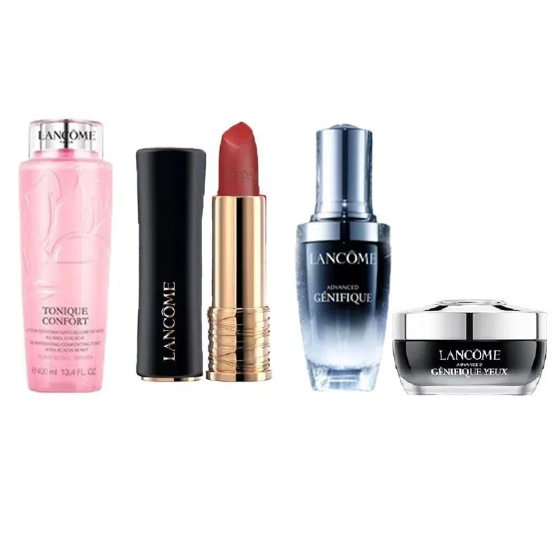 兰蔻 明星护肤礼盒 滋润保湿