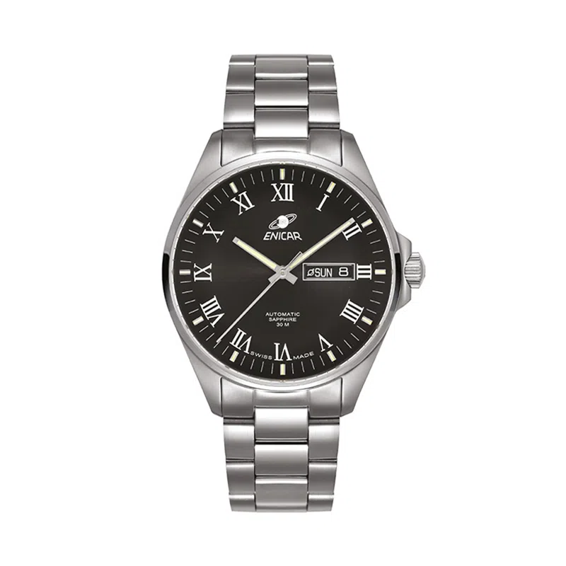 ENICAR 30 41mm 168-50-355aA