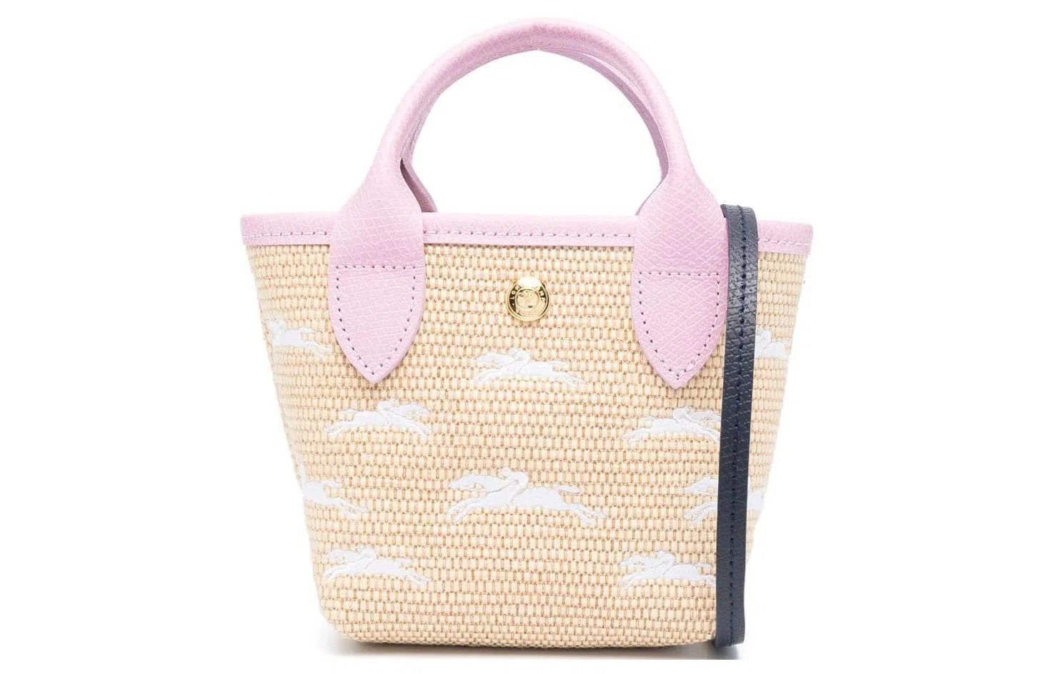 Longchamp Le Pliage Small Tote Beige Pink