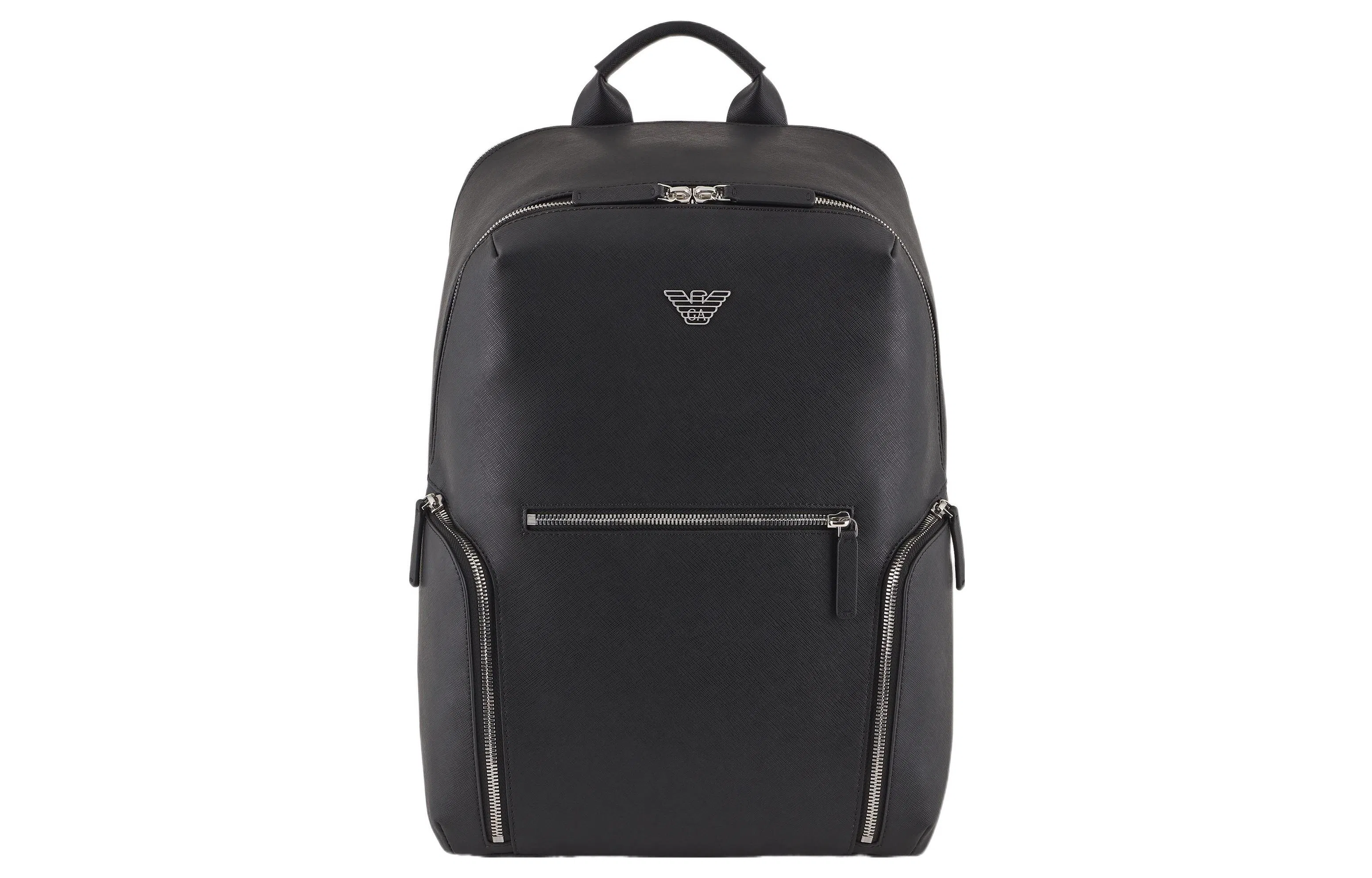 Emporio Armani Backpack Black