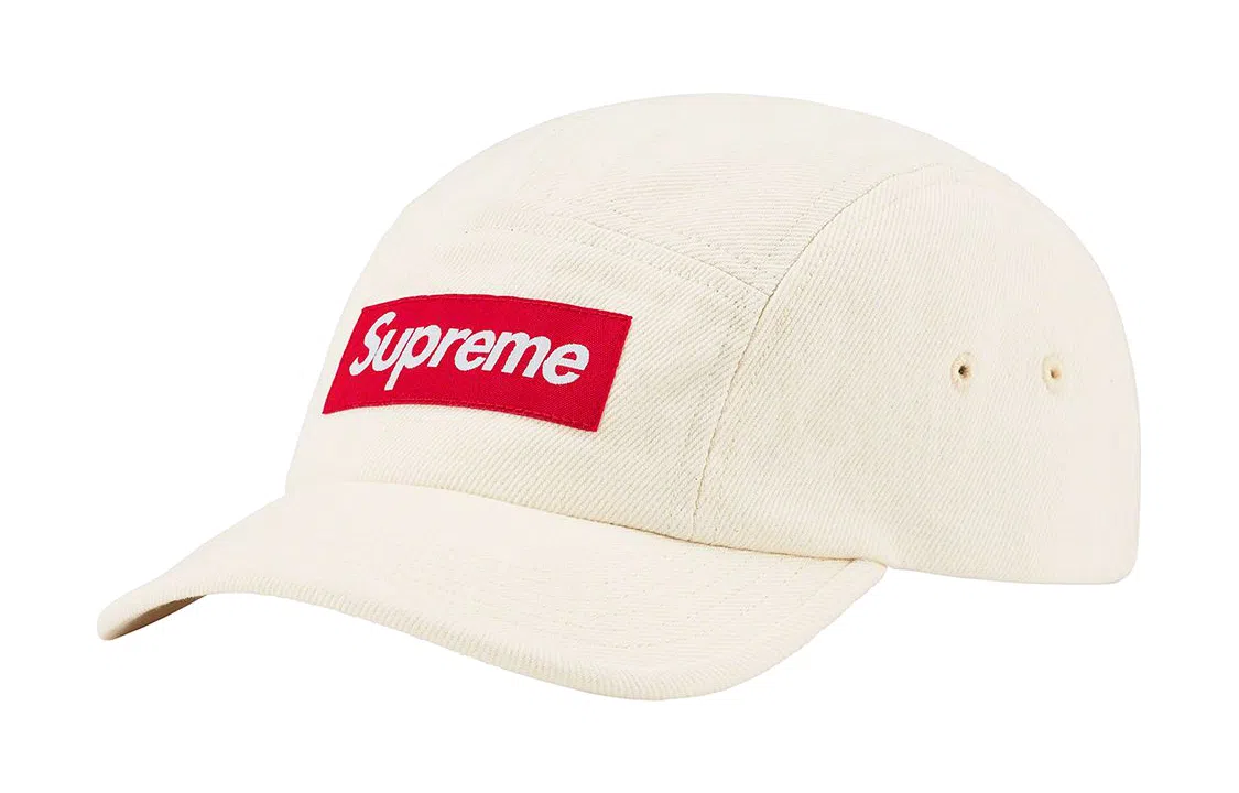 Supreme SS23 WEEK19 DENIM CAMP CAP