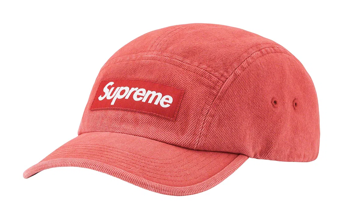 Supreme SS23 WEEK19 DENIM CAMP CAP