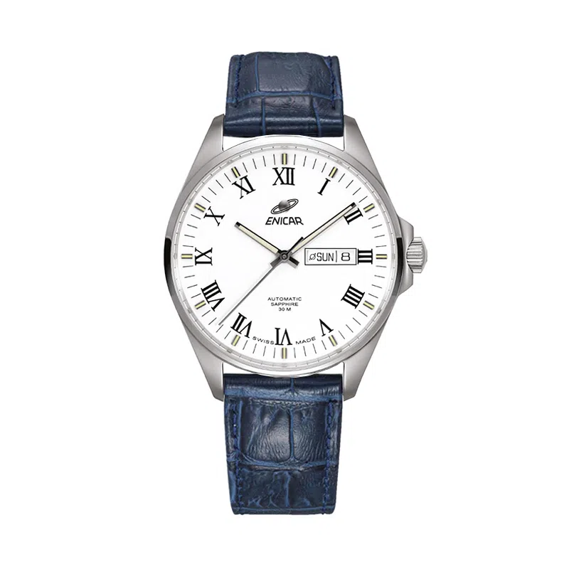 ENICAR 30 41mm 168-50-355aA