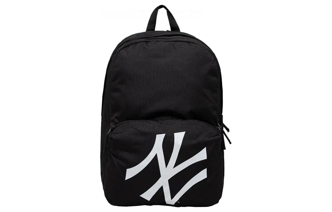 New Era Backpack Black