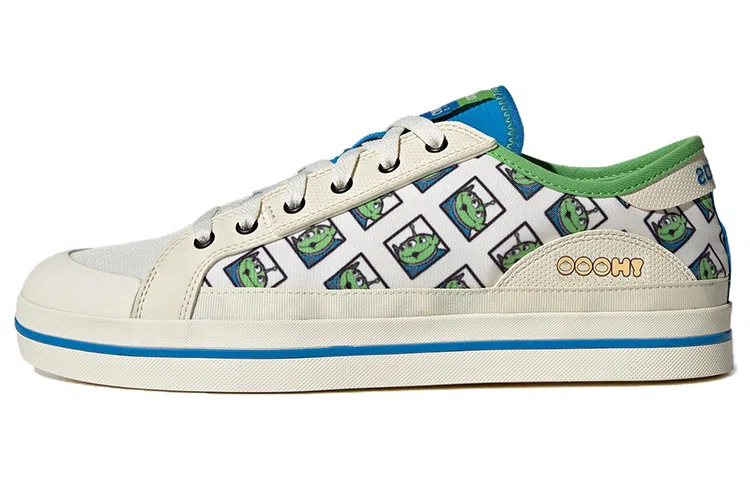 Disney x adidas neo City Canvas