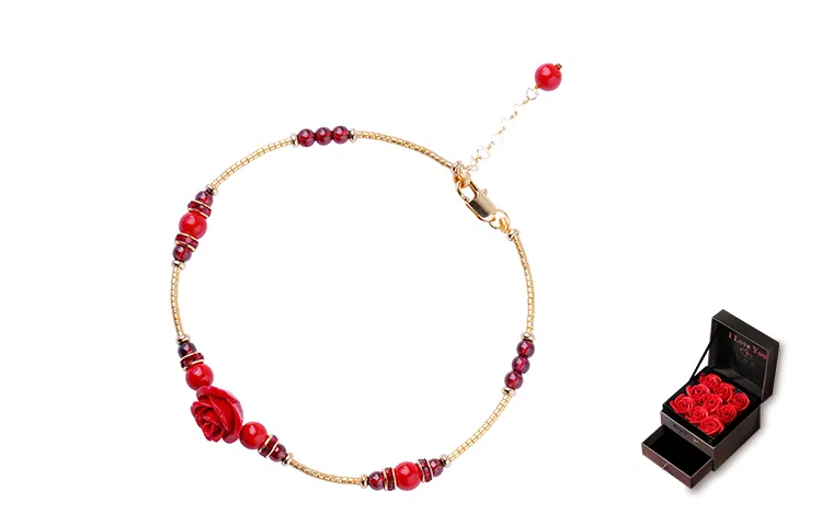 Fenghuang Ankle Bracelet