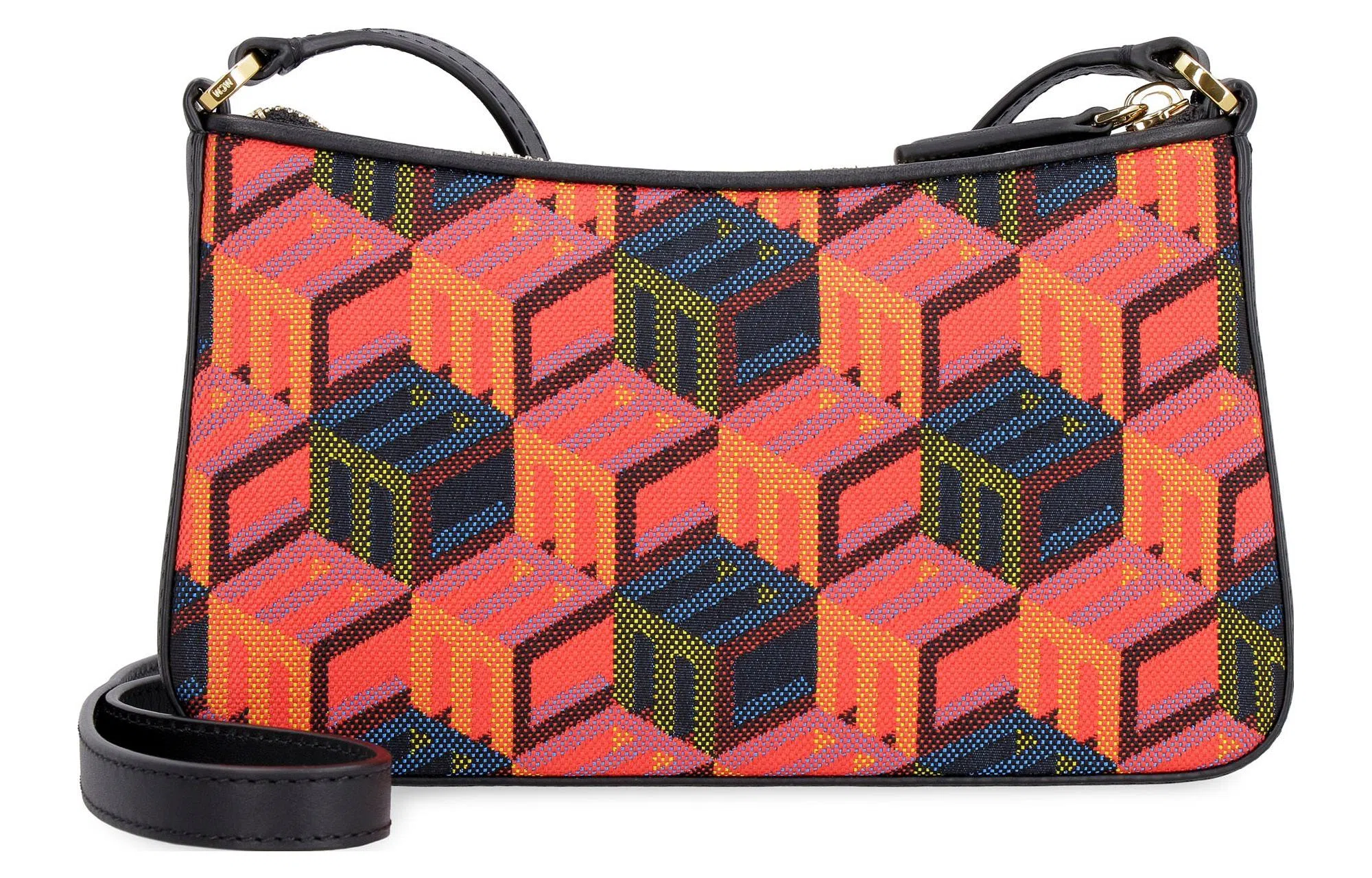 MCM Cubic Monogram 22