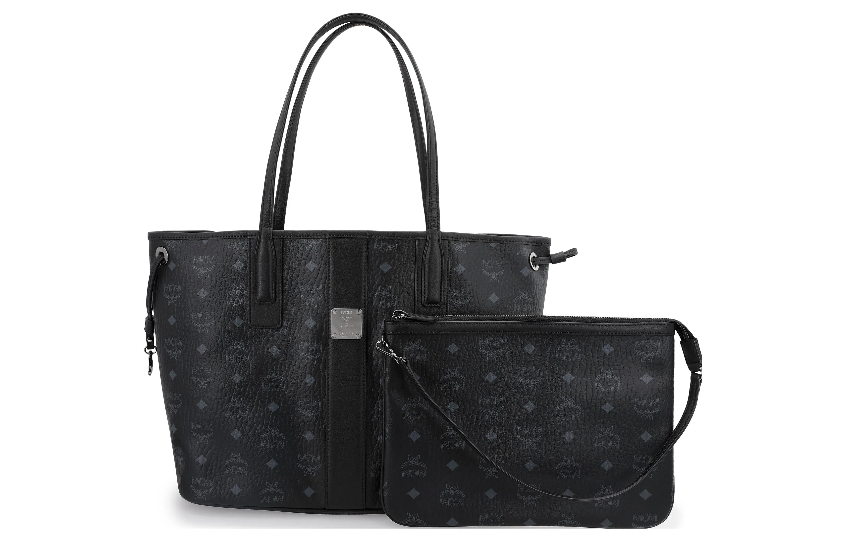 MCM Liz Visetos Tote