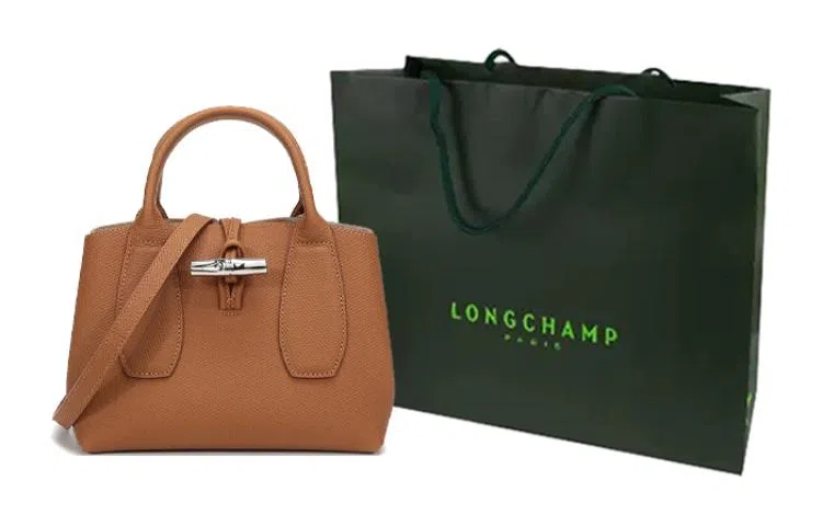 Longchamp Roseau 19