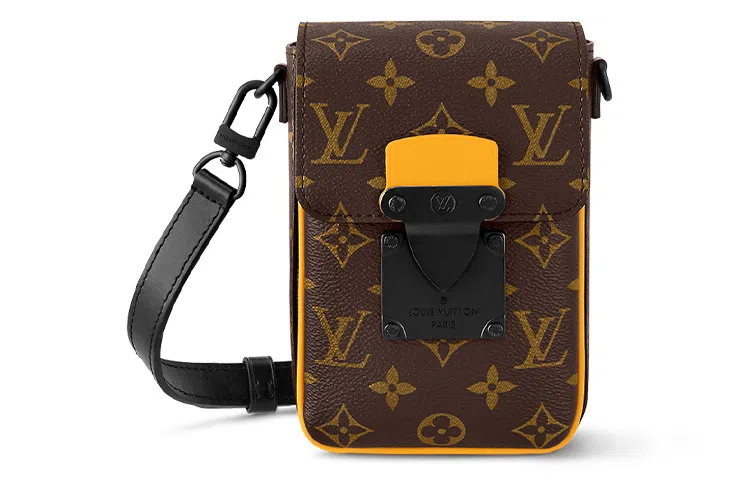 Louis Vuitton S-Lock Vertical