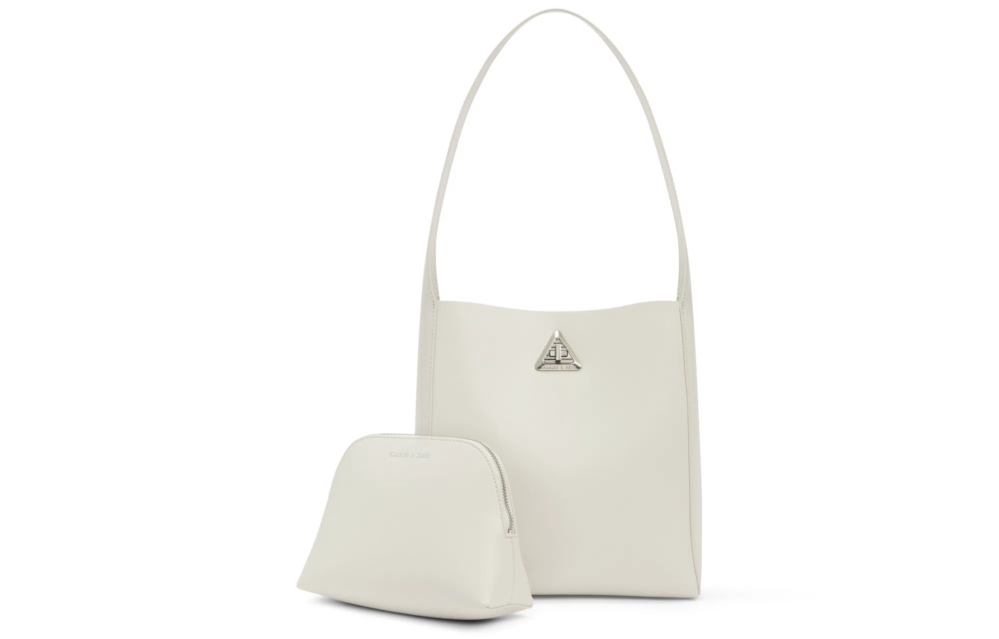 CHARLESKEITH PU HOBOTote