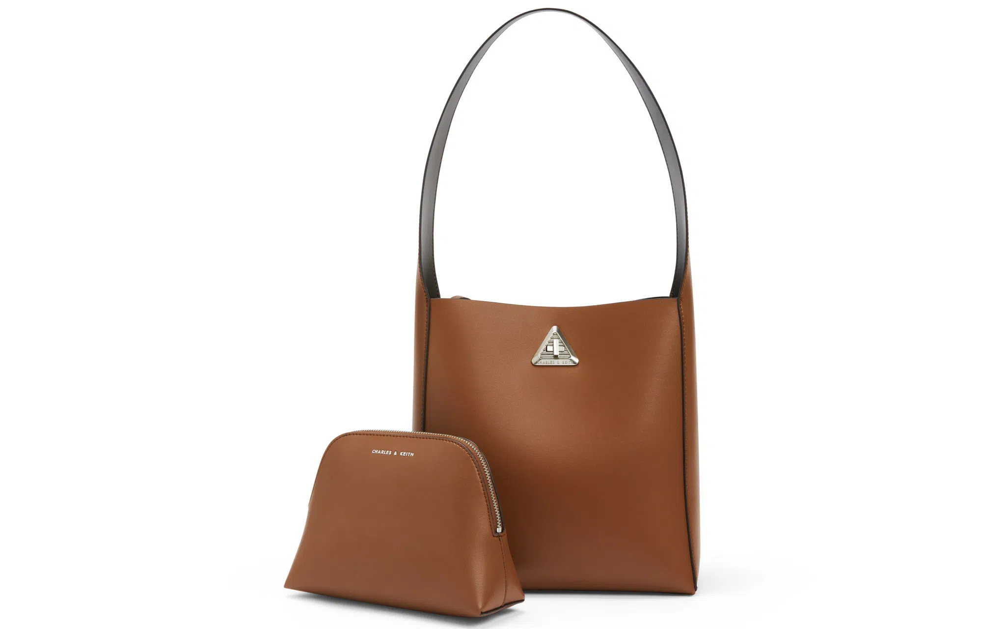 CHARLESKEITH PU HOBOTote