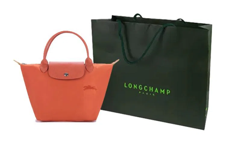 LONGCHAMP Le Pliage Green 23