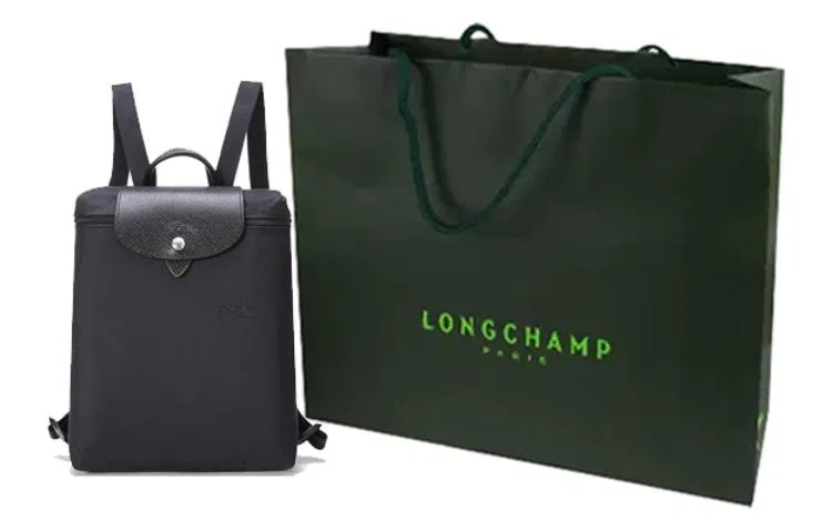 LONGCHAMP Le Pliage Green 26