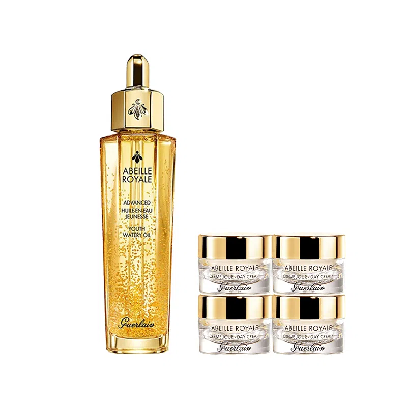 娇兰 帝皇蜂护肤套装 修护