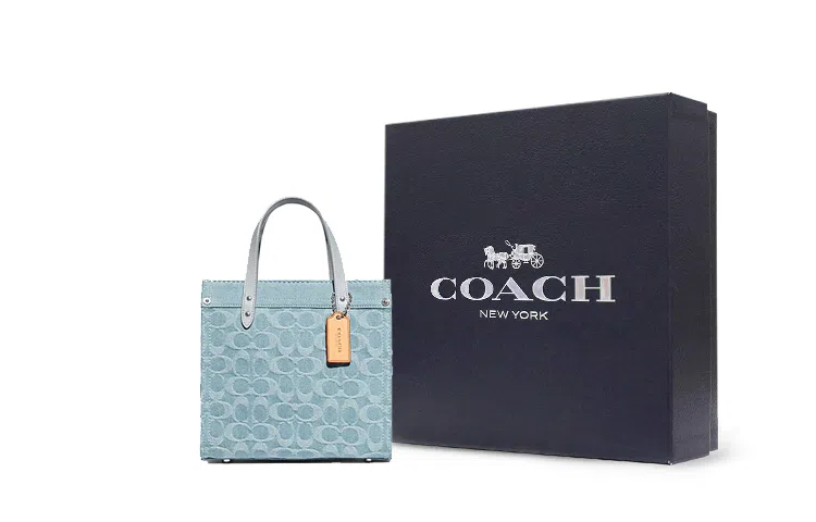 COACH Field 22 Tote
