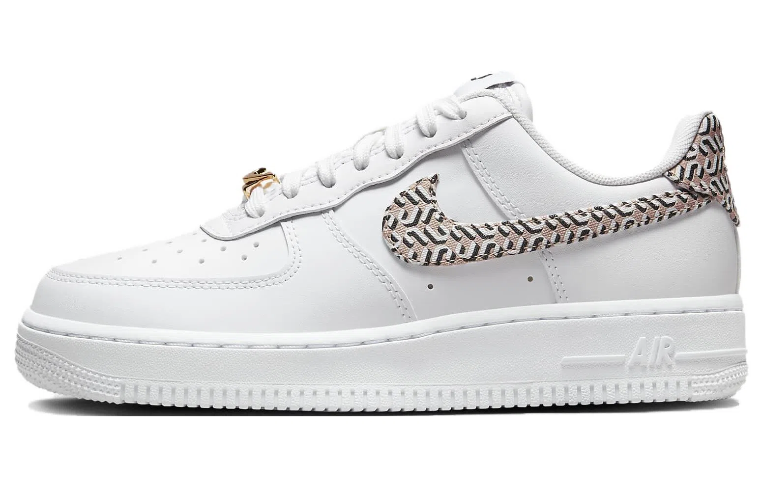 Nike Air Force 1 Low White Brown