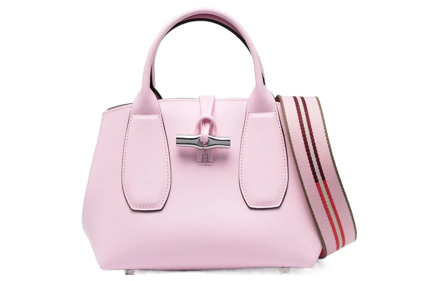 LONGCHAMP Roseau Pink