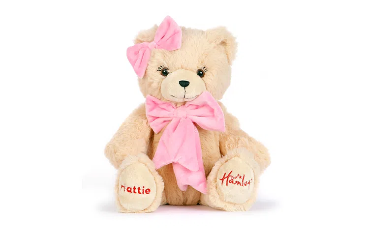 Hamleys Hattie 27cm