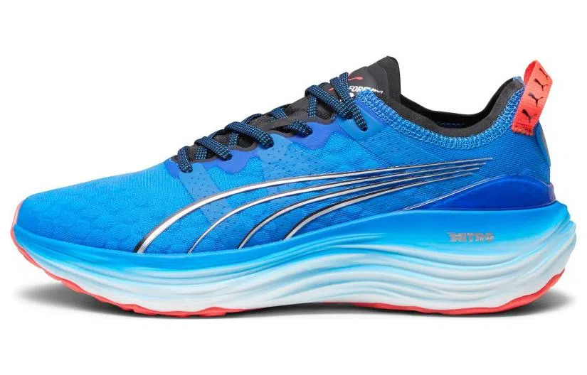 PUMA ForeverRUN NITRO Blue White