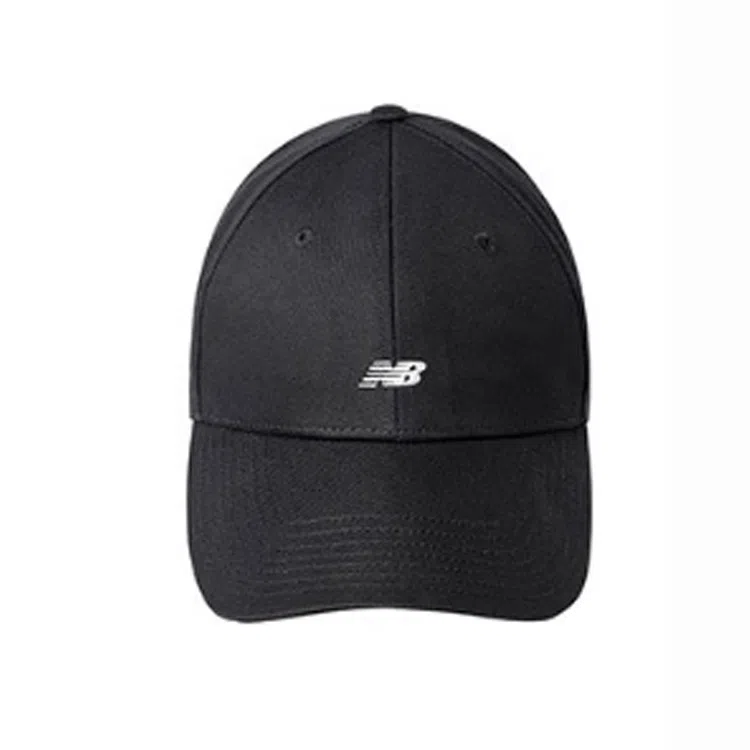 New Balance Cap Black