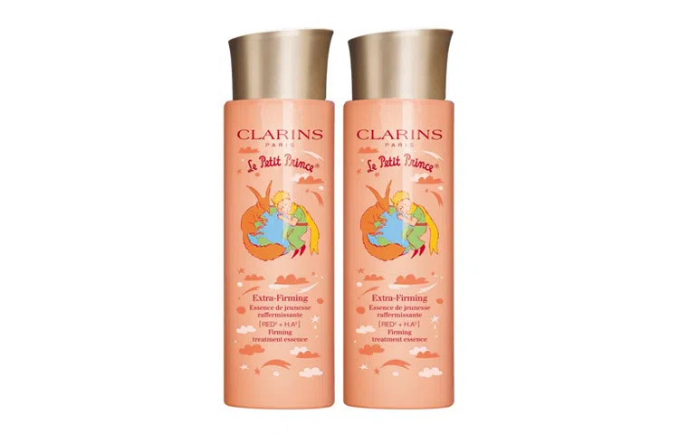 娇韵诗焕颜紧致弹力精华水小姐姐水弹润紧致透亮 小王子限定