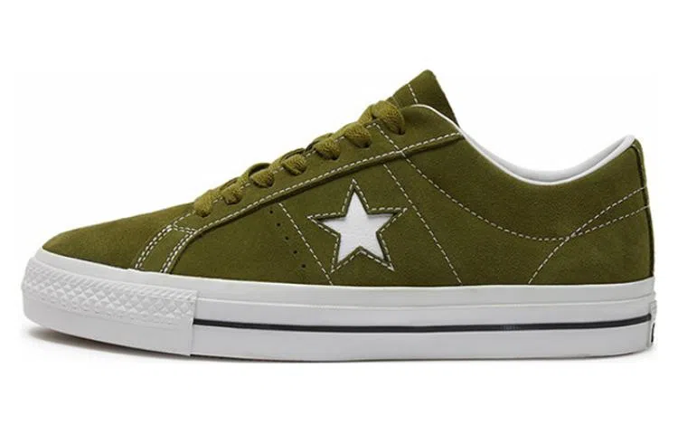 Converse One Star Pro Green