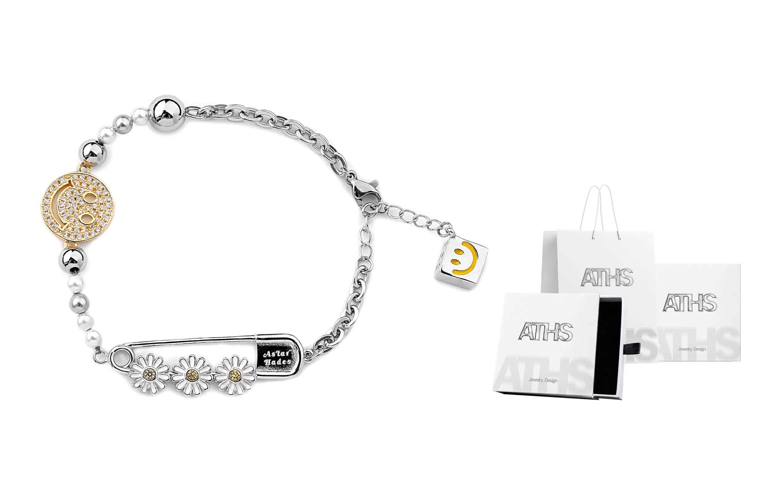 ASTAR HADES Daisy Series Bracelet