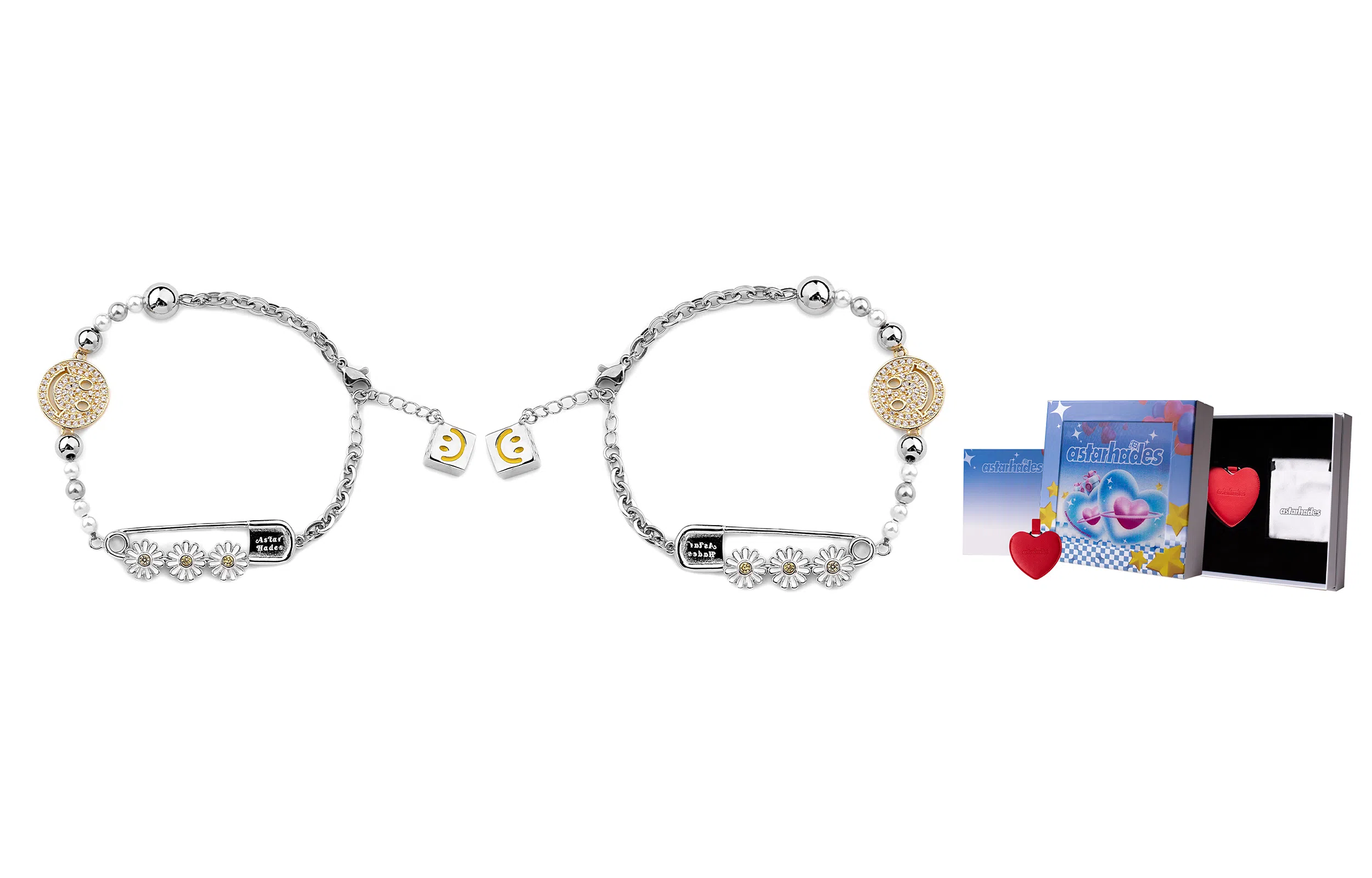 ASTAR HADES Daisy Series Bracelet