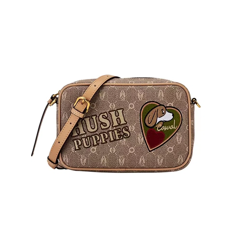 Hush Puppies dusk PVC