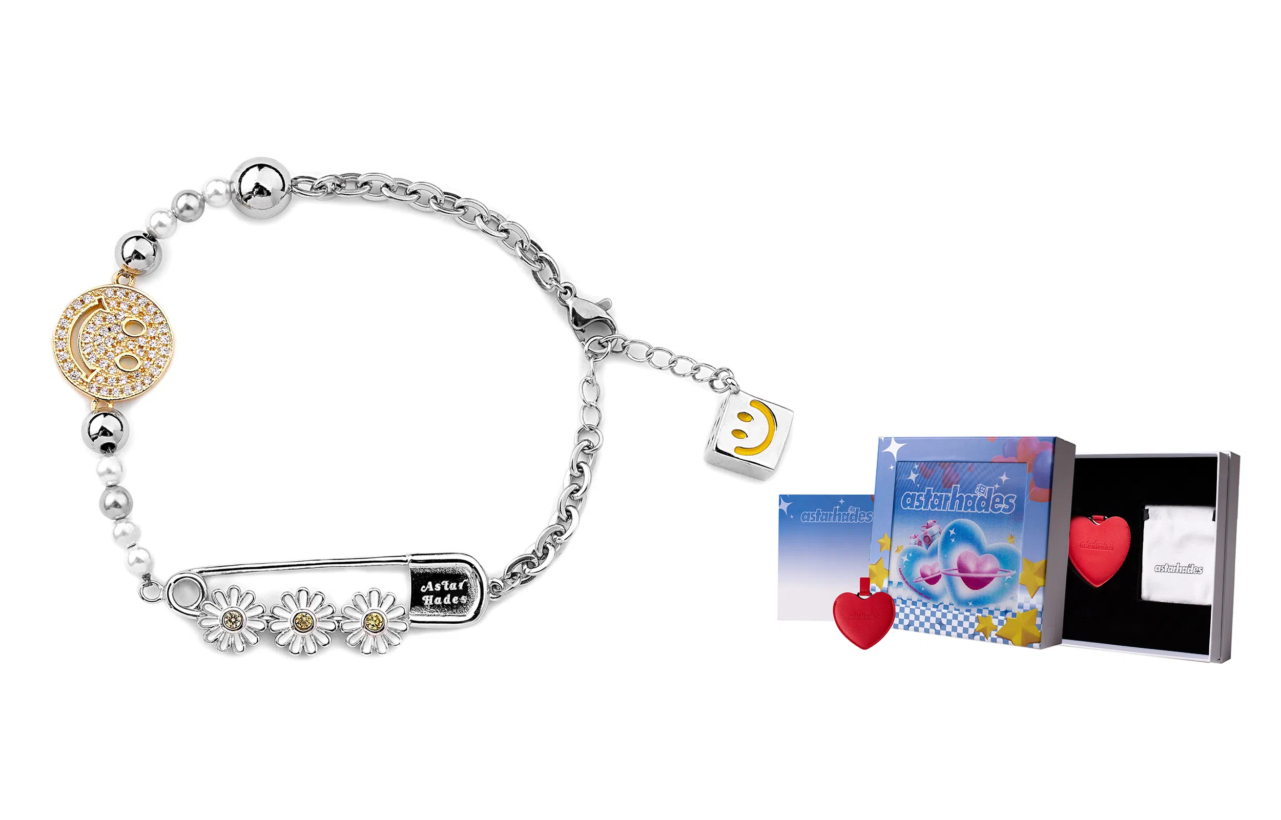 ASTAR HADES Daisy Series Bracelet