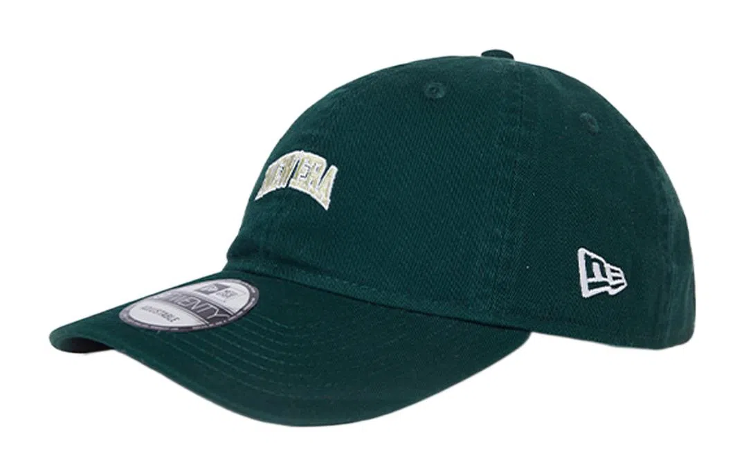 New Era Baseball Cap Deep Green