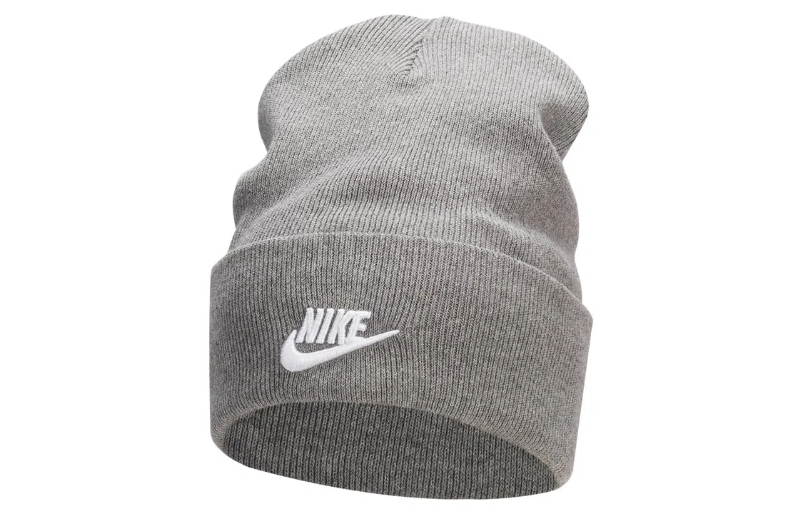 Nike Futura Beanie Grey