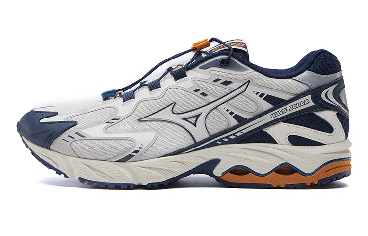 Mizuno Wave Solar V2 Light Grey