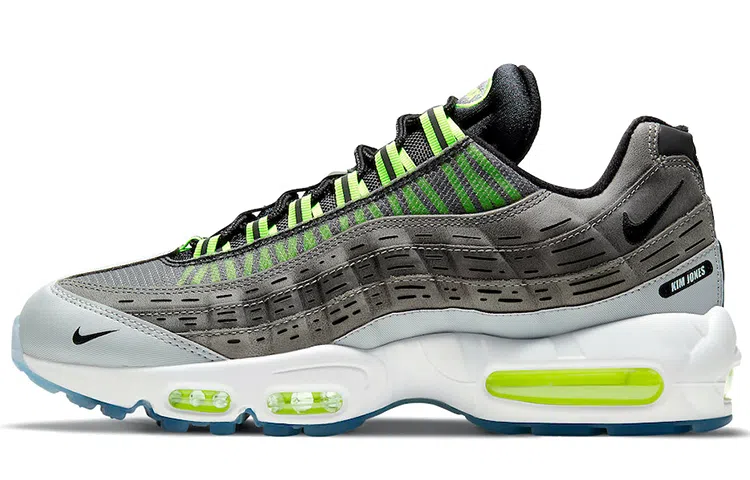 Kim Jones x Nike Air Max 95 Grey Green