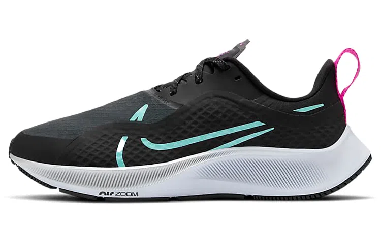 Nike Pegasus 37 Black Blue Purple