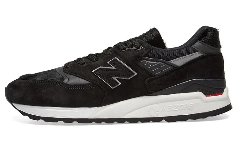 New Balance 998 Black