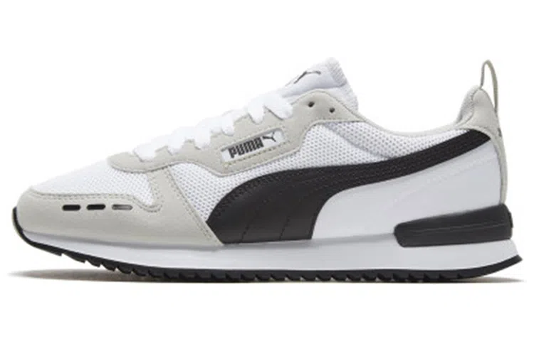 PUMA R78 White
