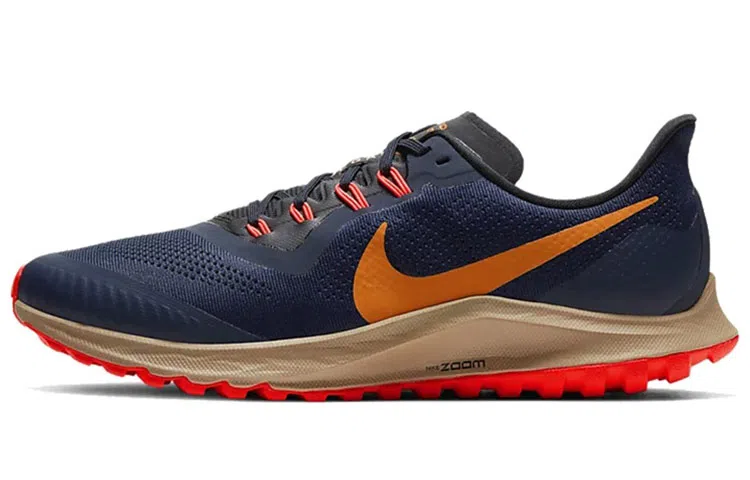 Nike Pegasus 36 Trail Obsidian Orange