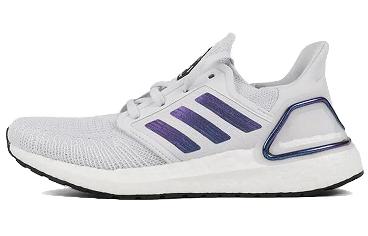 adidas Ultraboost 20 White Grey Blue