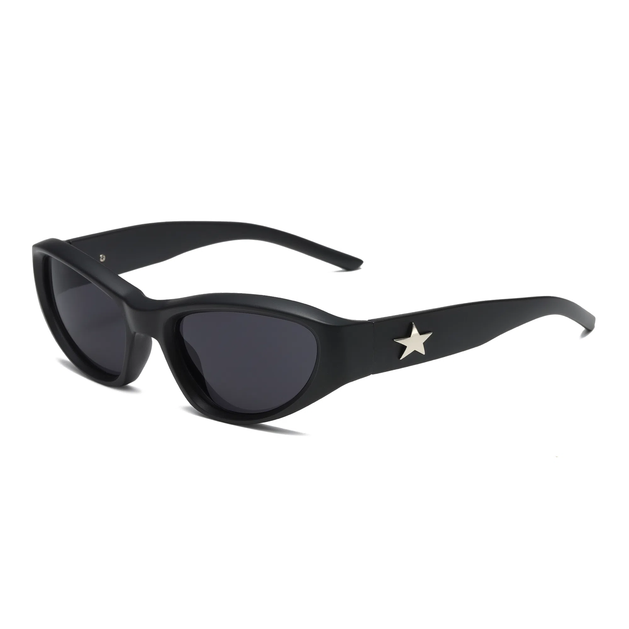 Cyxus Cat Eye Sunglasses