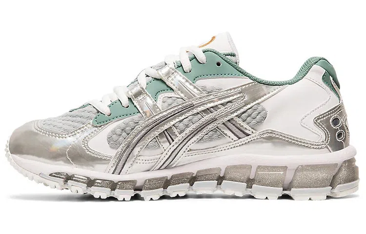 Asics Gel-Kayano 5 360 Silver Grey