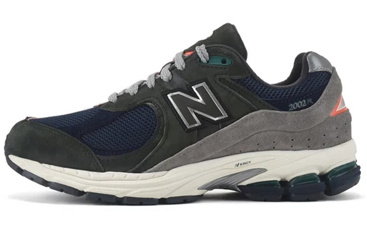 New Balance 2002R Blue Grey