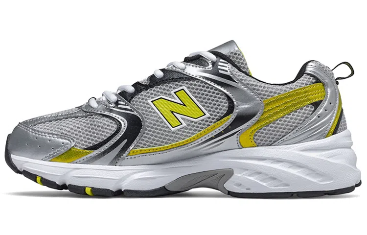 New Balance 530 Grey Yellow