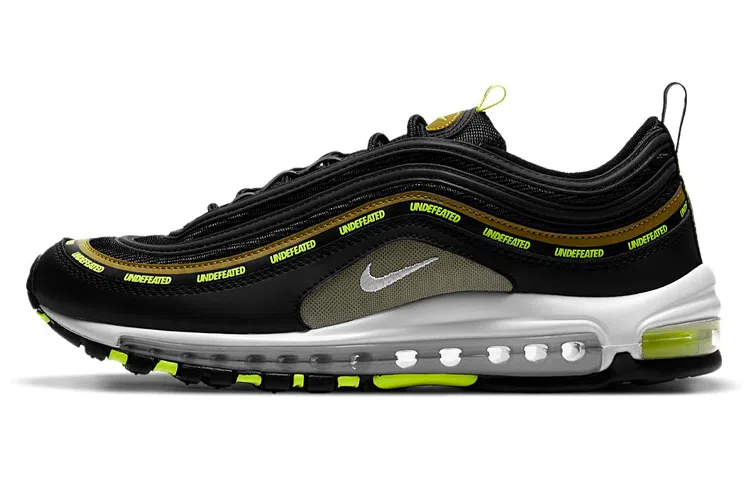 UNDEFEATED x Nike Air Max 97 Black Green
