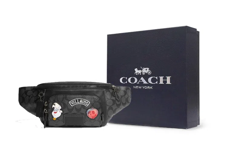 COACH x Disney Track Belt Bag