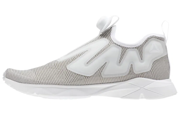 Reebok Pump Supreme Flexweave White